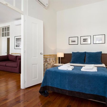 Correeiros Downtown Duplex & Deluxe Apartment Лиссабон Экстерьер фото