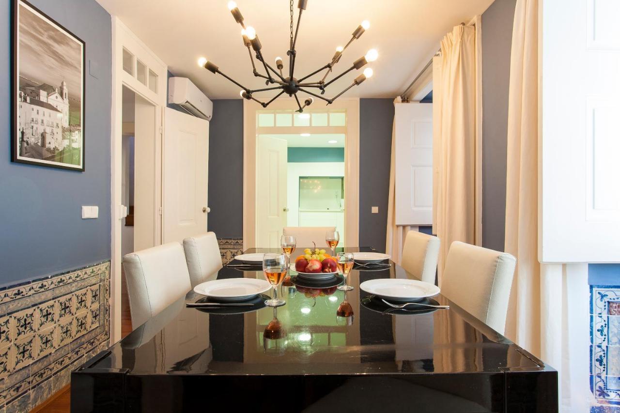 Correeiros Downtown Duplex & Deluxe Apartment Лиссабон Экстерьер фото